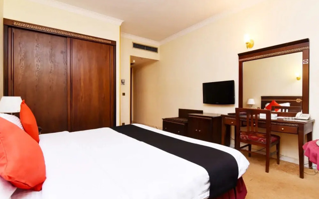 Capital O 419 Al Safeer Hotel