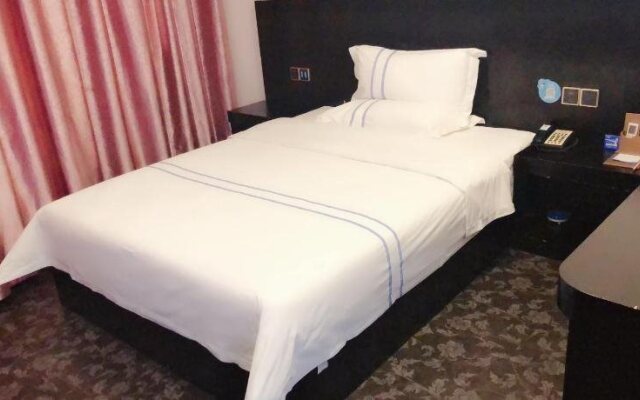 Jiajie Inn Haikou East Bus Terminal Branch