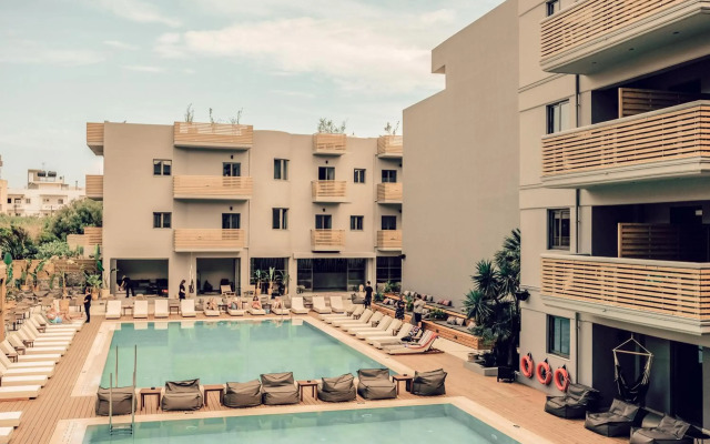 Cook's Club Hersonissos Crete