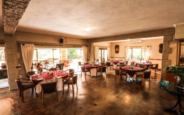 Grand Kruger Lodge and Spa