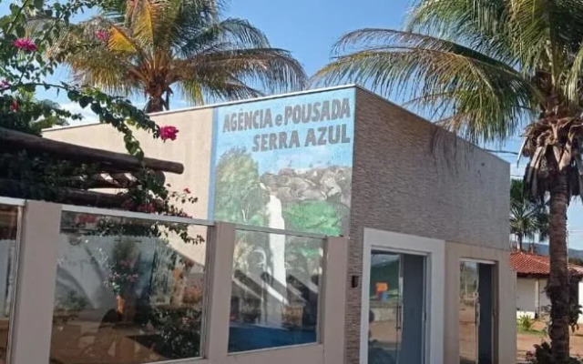 Pousada e Agencia Serra Azul