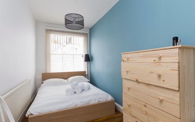 Cosy 1 Bedroom Flat in Clapham