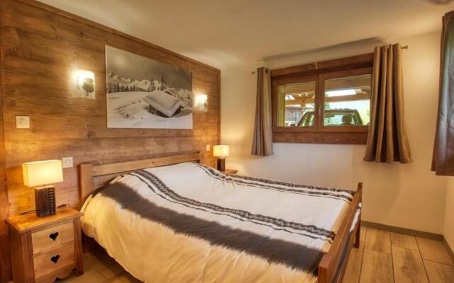 Chalet Morillon Village, 6 pièces, 9 personnes - FR-1-642-66