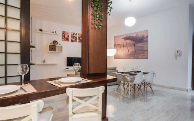 Rent&Dream Apartamento Calle Jinetes Malaga