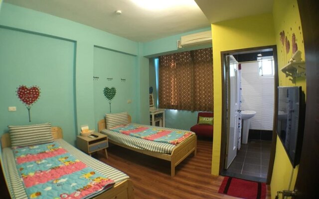 Station Sea b&b - Hostel
