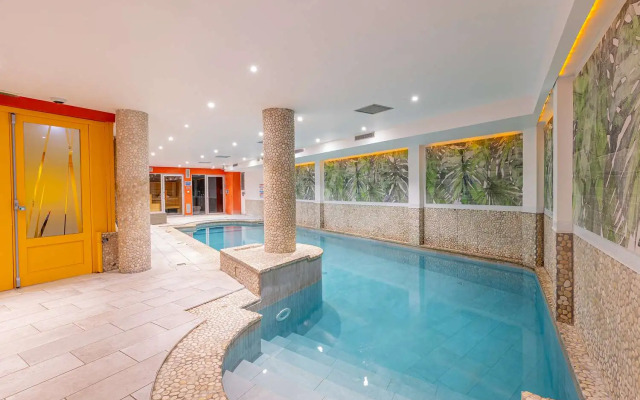 Urban Hotel Aix-les-Bains, BW Signature Collection