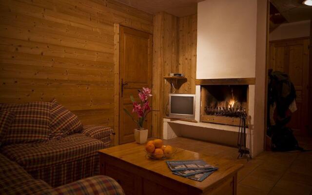 Madame Vacances Les Chalets de La Tania