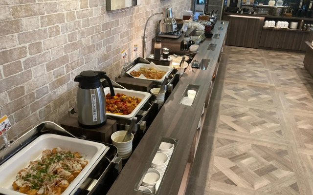 HOTEL ROUTE INN Grand NAKANO OBUSE - Shinshu-Nakanoekimae -