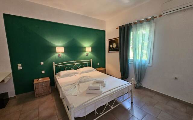 Corfu Glyfada Menigos Resort No01