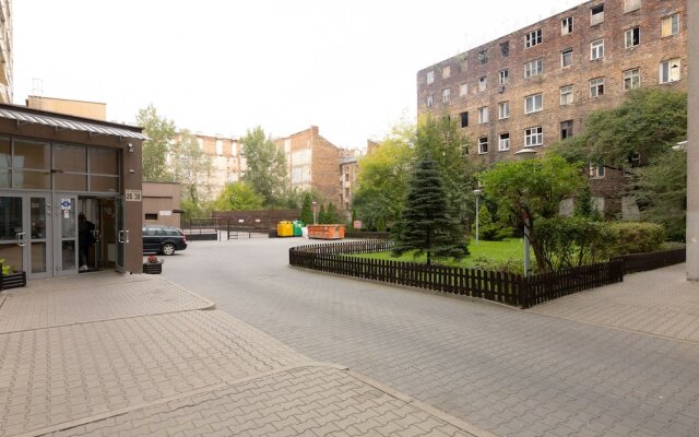 Metro Stadion Narodowy Apartment