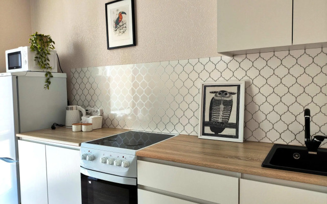 Апартаменты на улице Шидловского