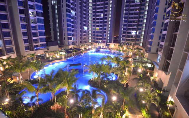Atlantis Residence @ Icon Stay Melaka
