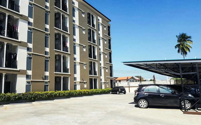 The Rich Ratchapruek Hotel & Residence