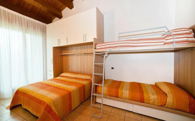 Apartment in Caorle With Heating