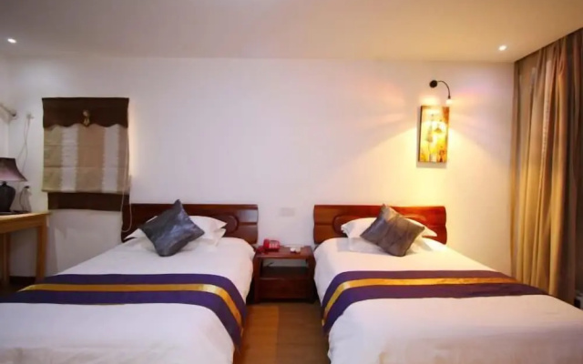 Jingdezhen Guiran Inn – Guest Rooms – Jingdezhen