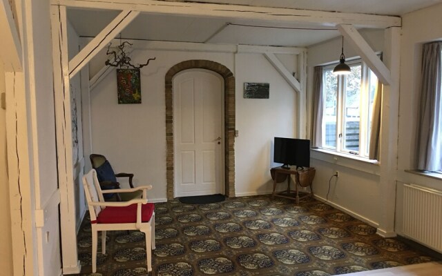 Studio Apartment in Højer
