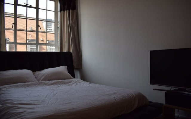 1 Bedroom Apartment in South Kensington