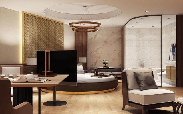 Chonpines Hotel·Jining Railway Station Wanda Plaza