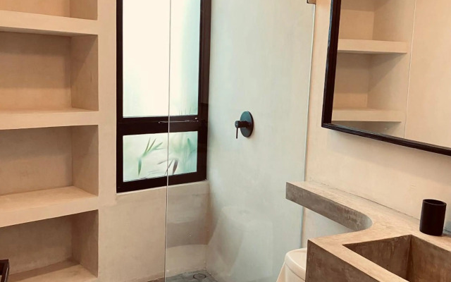 Private Pool Jungle Boho Villa Soona 7B