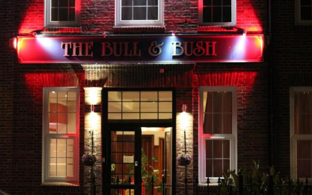 The Bull and Bush Hotel Kingston