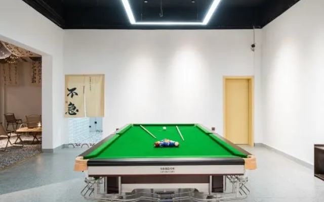 Senbuyu·XiuLi villa