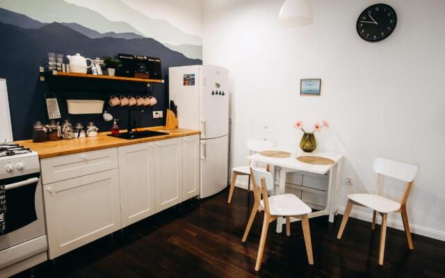 K2 apartment