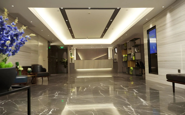 Home Inn Selected (Shanghai Daning International Plaza)