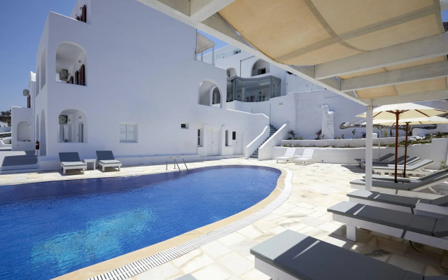 Santorini View