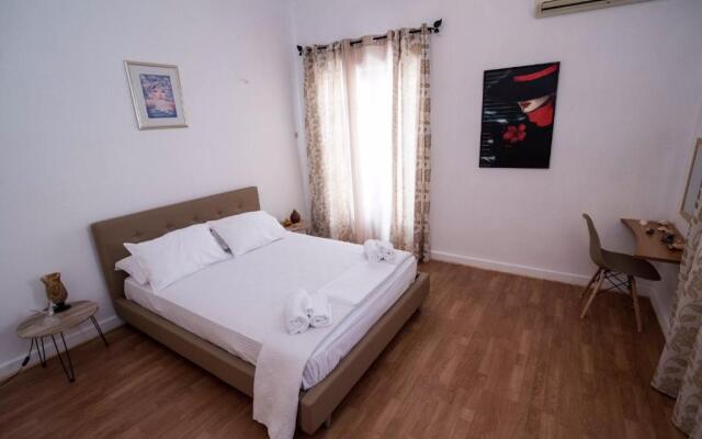 Naxian Harmony 300m from the beach
