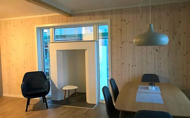 Nappstraumen seafront cabin