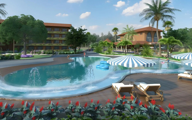 UDS Backwater Resort