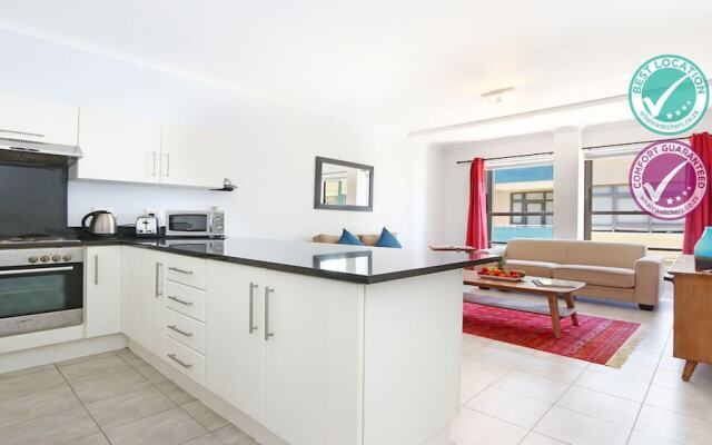 The Amistad Muizenberg Beachfront