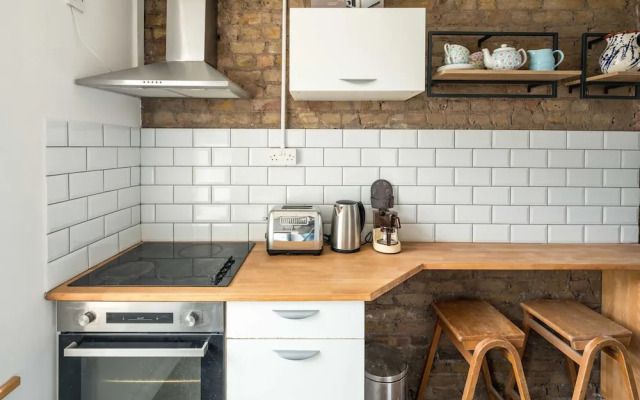 Cosy 1B Flat In Spitalfields Near Brick Lane