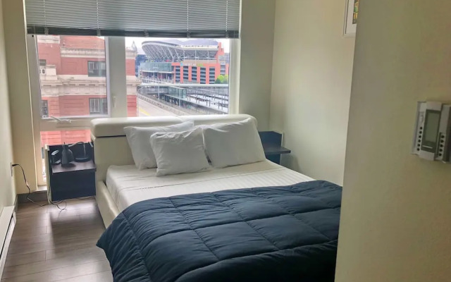 Pelicanstay in Pioneer Square