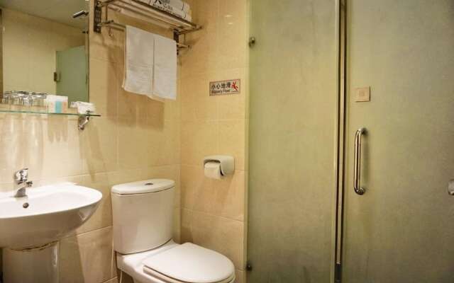 Sunny Day Hotel Tsim Sha Tsui