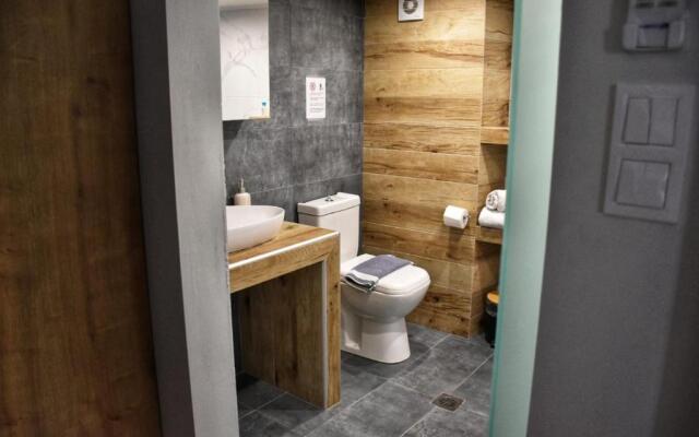 Serres Loft Apartment