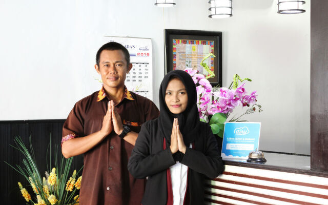 Airy Kertak Baru Ilir MT Haryono 21 Banjarmasin