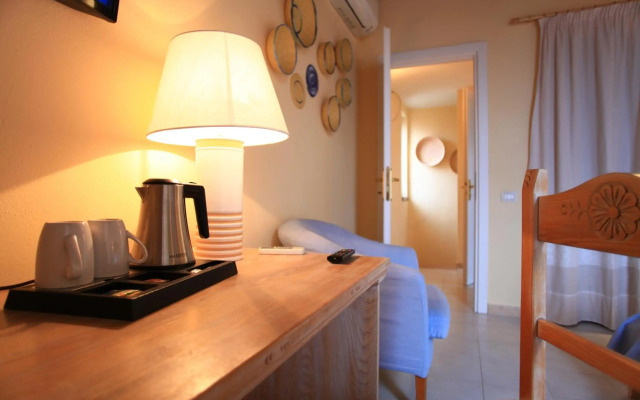 Hotel Costa Paradiso