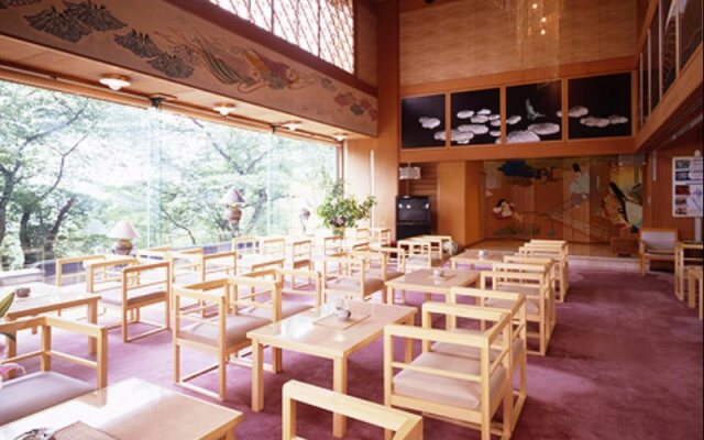 Yunoyado Hakusan Shoubutei
