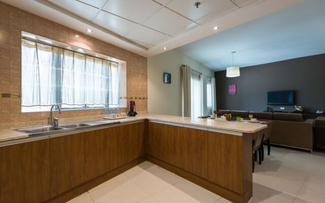 City Stay Inn Hotel Apartment