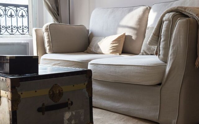 104309 - Appartement 4 personnes Marais - Bastille