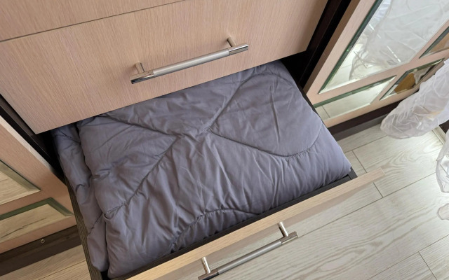 Апартаменты Pluton Aparts в СНТ Агро