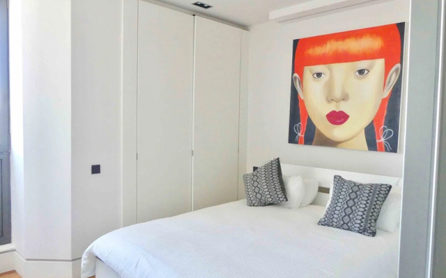 Apartamento Lujo Velazquez 160