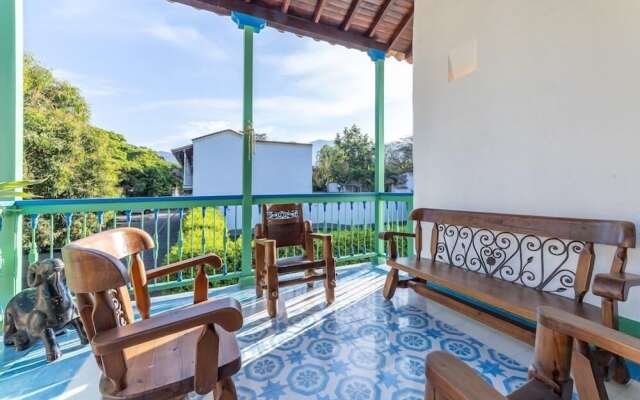 Casa Cedrela Hotel Boutique - Cauca Viejo - Mayores de 14 años