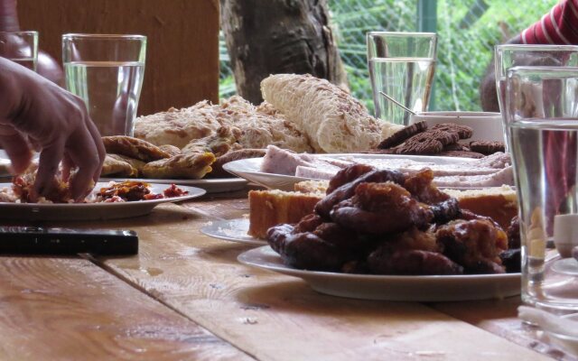 Sinharaja Birder's Lodge