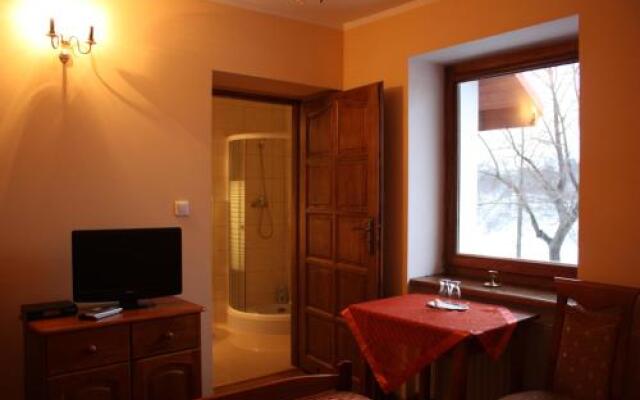 Zajazd Zamkowy - Schloßgasthof