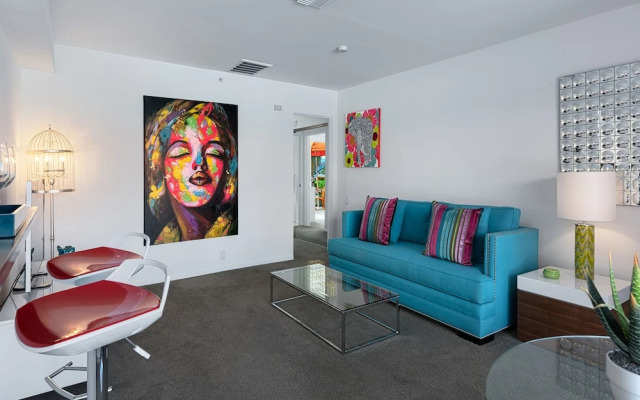 The Twist Palm Springs