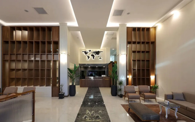 Resun Hotel Ankara