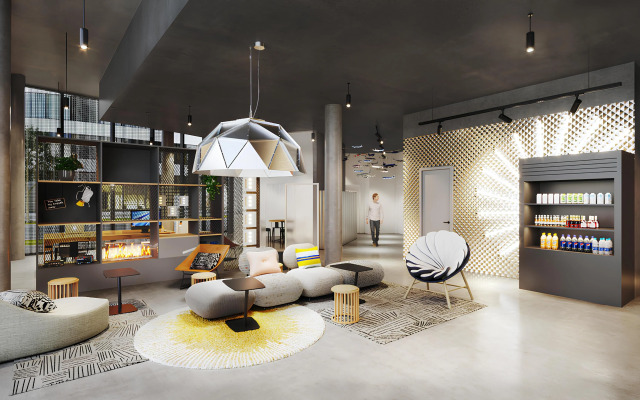 Moxy Hamburg - Finkenwerder