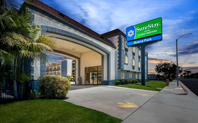 SureStay Hotel by Best Western Buena Park Anaheim